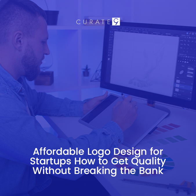 affordable logo design for startups