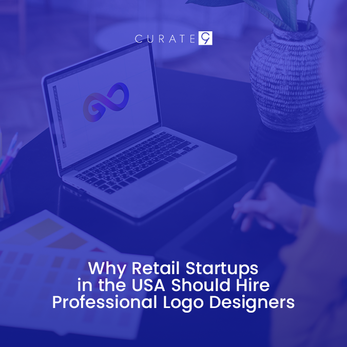 professional logo designer for startups in usa