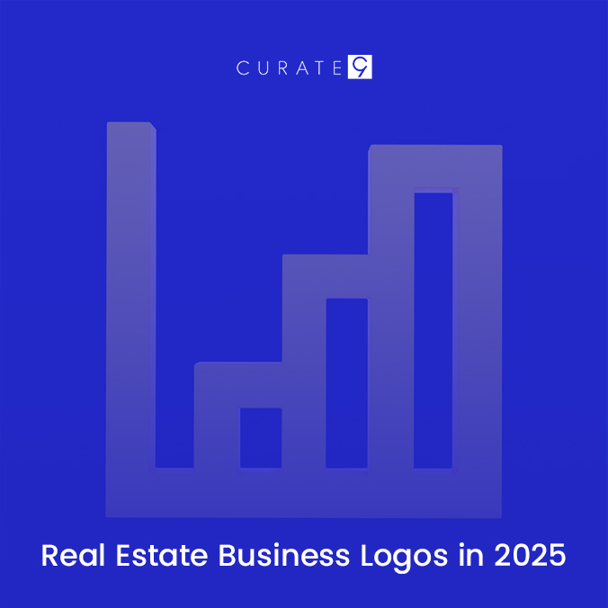 real estate business logos 2025
