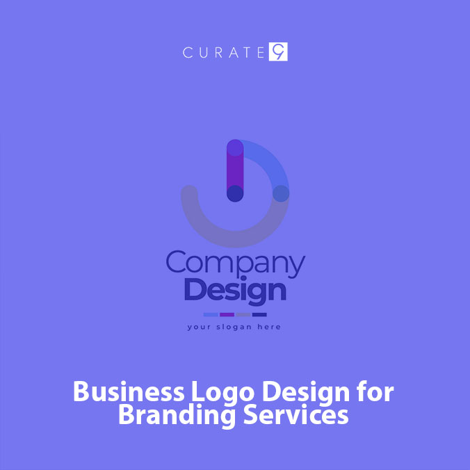 business logo design for branding