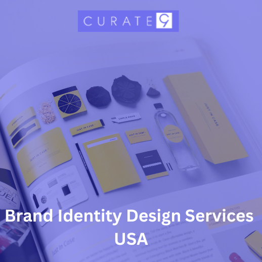 Brand Identity Design Services USA