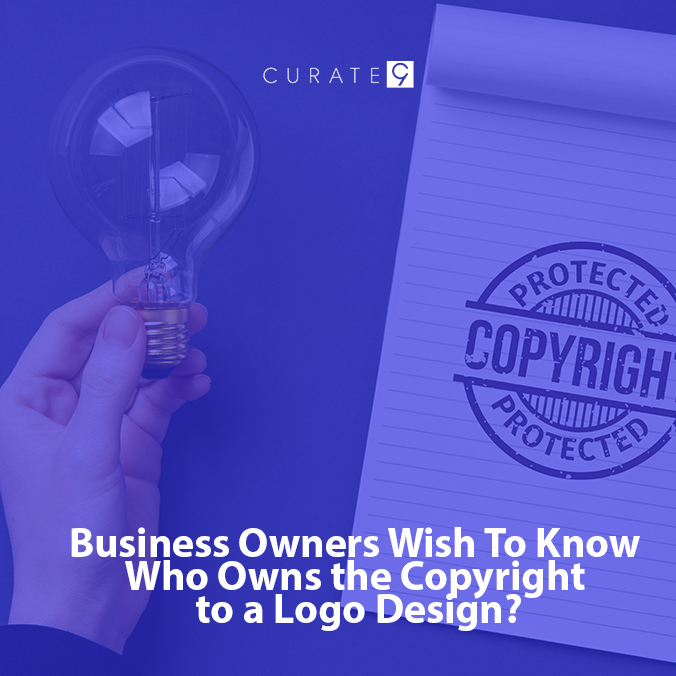 copyright to logo design