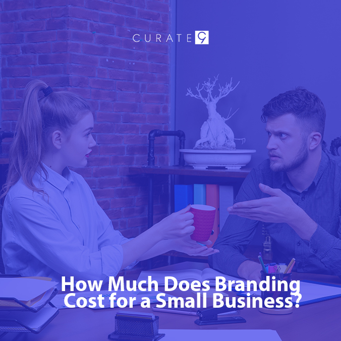 branding cost for small business