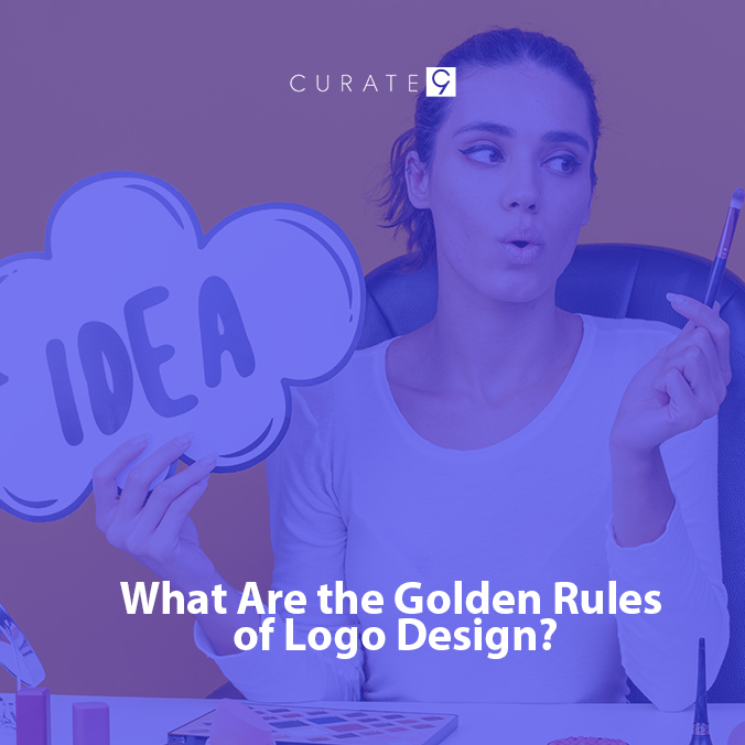 golden rules of logo design