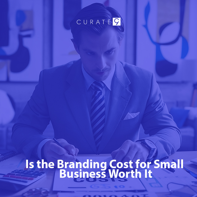 Branding Cost for Small Business