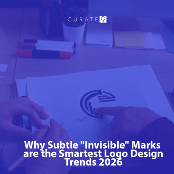 Feeling Invisible Logo Invisible Identity: The Subversive Logo Design Trends 2026
