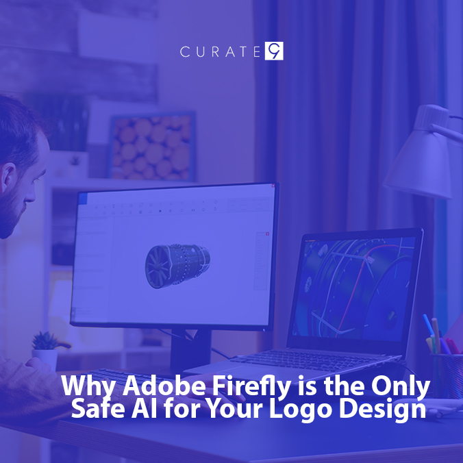 logo design with adobe firefly