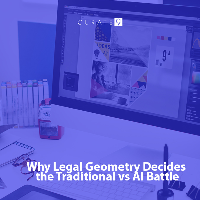traditional logo vs AI logo