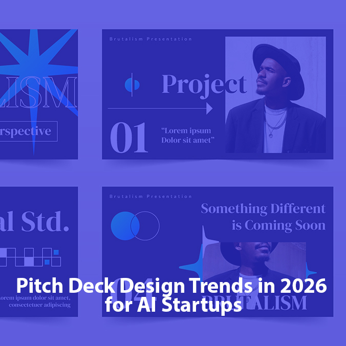 Pitch deck design trends in 2026