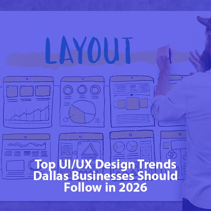 ui ux design trends dallas