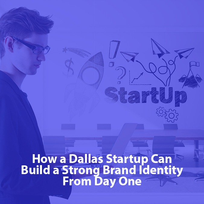 startup branding agency in dalas texas
