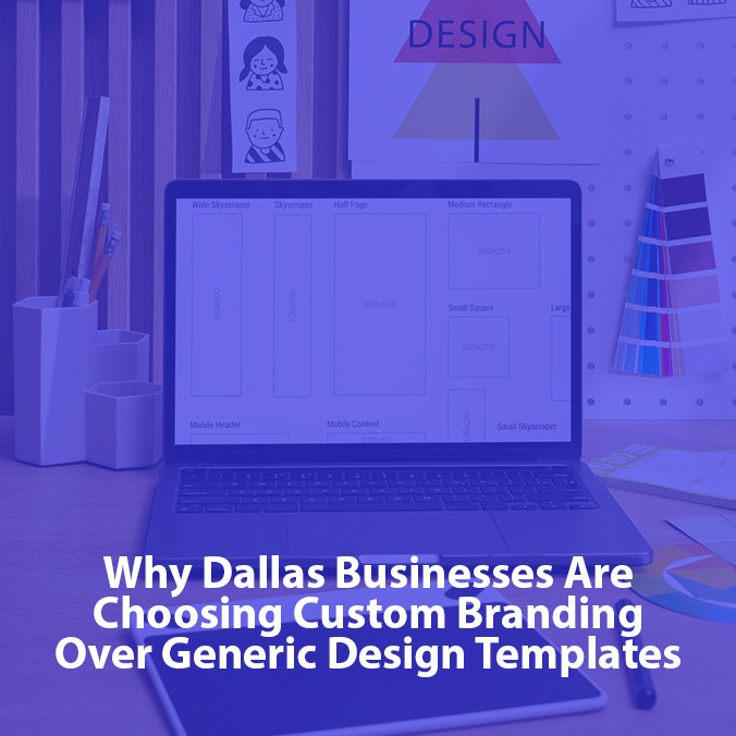custom branding agency for dallas businesses