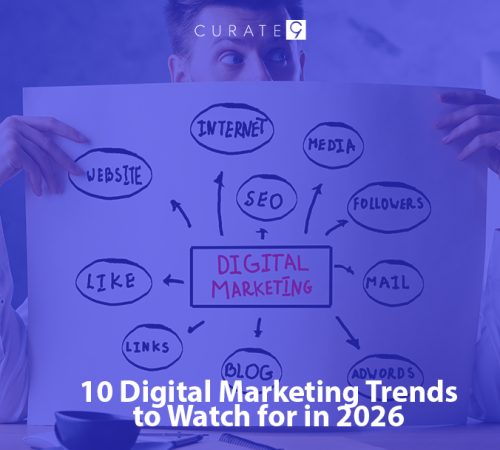 10 Digital Marketing Trends to Watch for in 2026