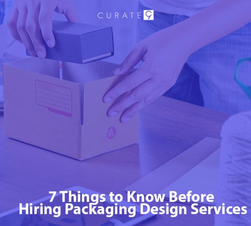 hiring packaging design services