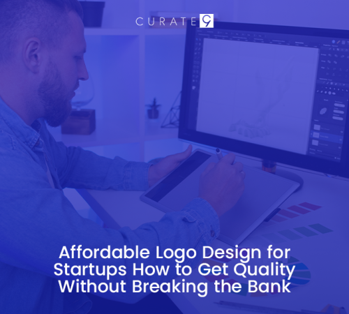 affordable logo design for startups