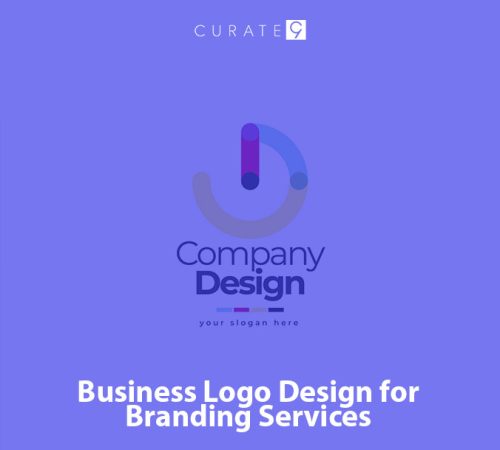 business logo design for branding