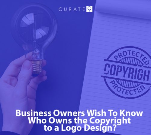 copyright to logo design