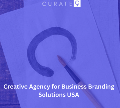 Creative Agency for Business Branding Solutions USA