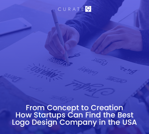 logo design for startups usa