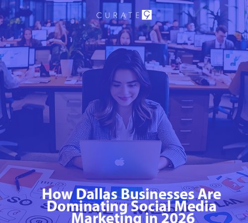 social media marketing in dallas, TX