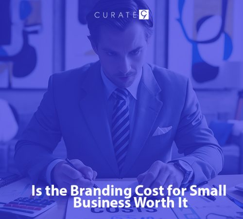 Branding Cost for Small Business