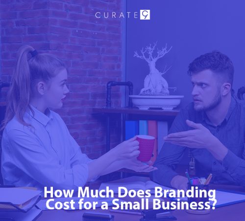 branding cost for small business