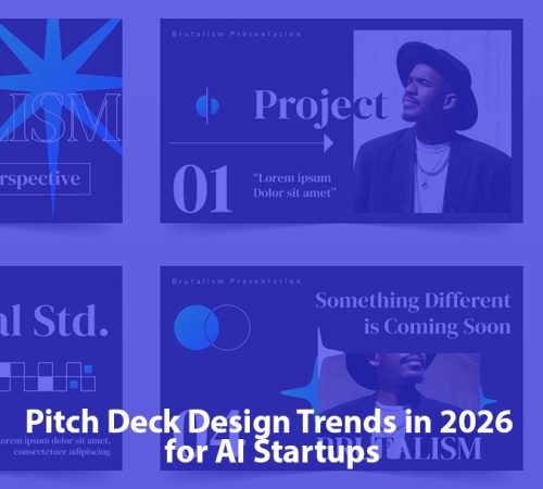 Pitch deck design trends in 2026