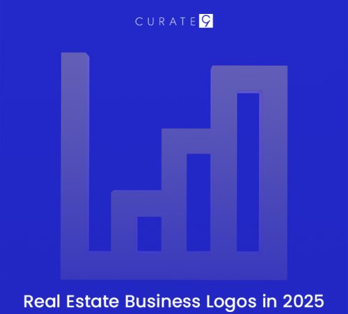 real estate business logos 2025