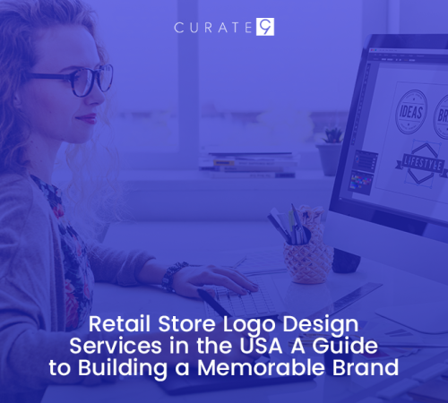 retail store logo design