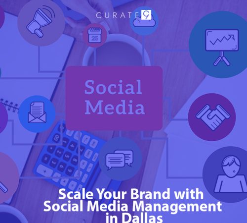 social media management company in dallas