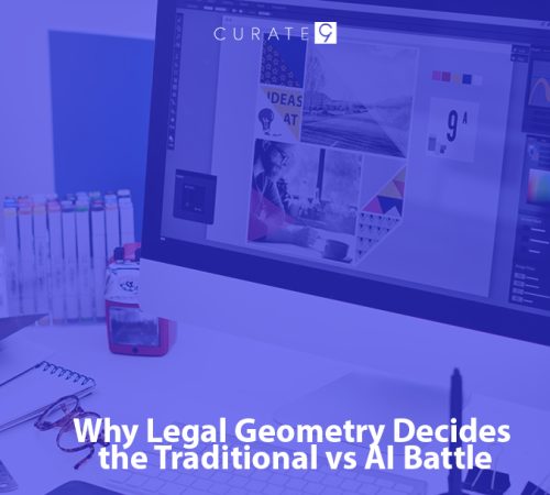 traditional logo vs AI logo