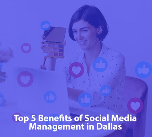 benefits of social media management in dallas