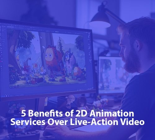 5 benefits of 2d animation services