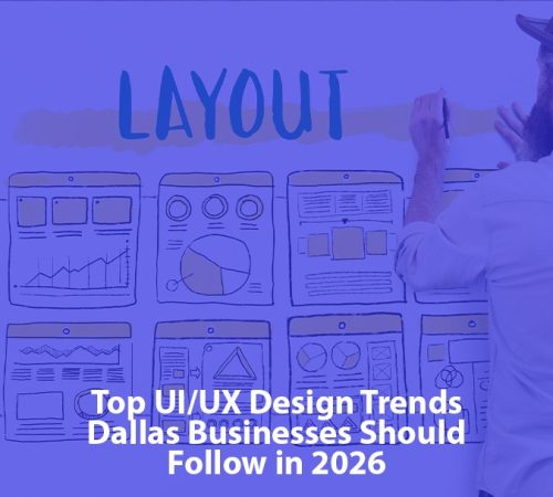 ui ux design trends dallas
