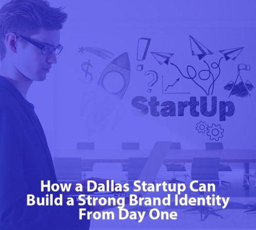 startup branding agency in dalas texas