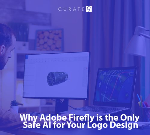 logo design with adobe firefly
